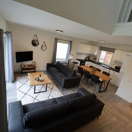 度假居 Detached Near Alkmaar *