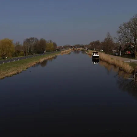 Сasa de vacaciones Detached Near Alkmaar Hensbroek